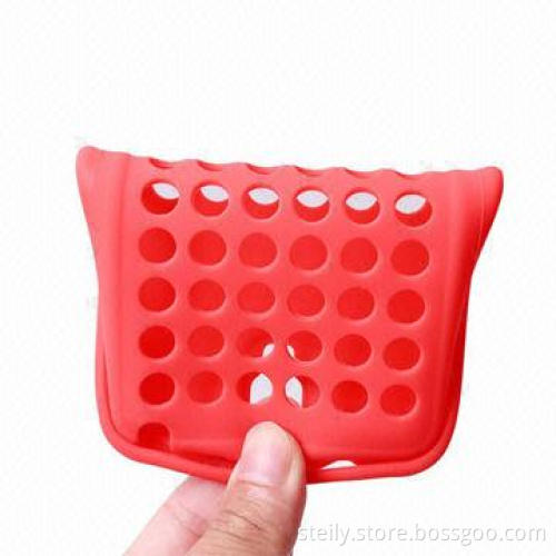 Protective Silicone Case for Samsung Galaxy Note 3, with Ventilation Holes, Simple and Durable